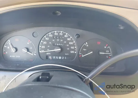 1999 Ford Ranger Xl/Xlt z USA, uszkodzony, nr VIN 1FTYR10V7XUB36865